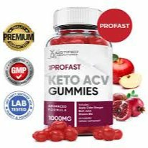 Stream Pro Fast Keto ACV GummiesBest Formula To Improve Diet/Weight
