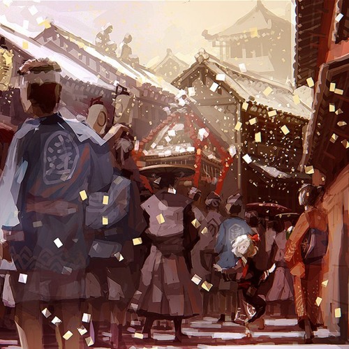 Diao Ye Zong - Owaranu Matsuri