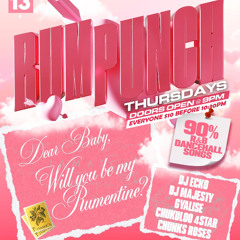 RUMENTINES LIVE [DJ MAJESTY X GYALISE] 2/13/2024