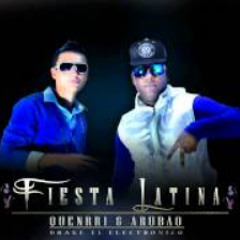 FIESTA LATINA - Quenrry & Arubao - Prod Drake El Electronico