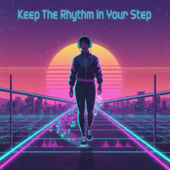 Keep The Rhythm In Your Step