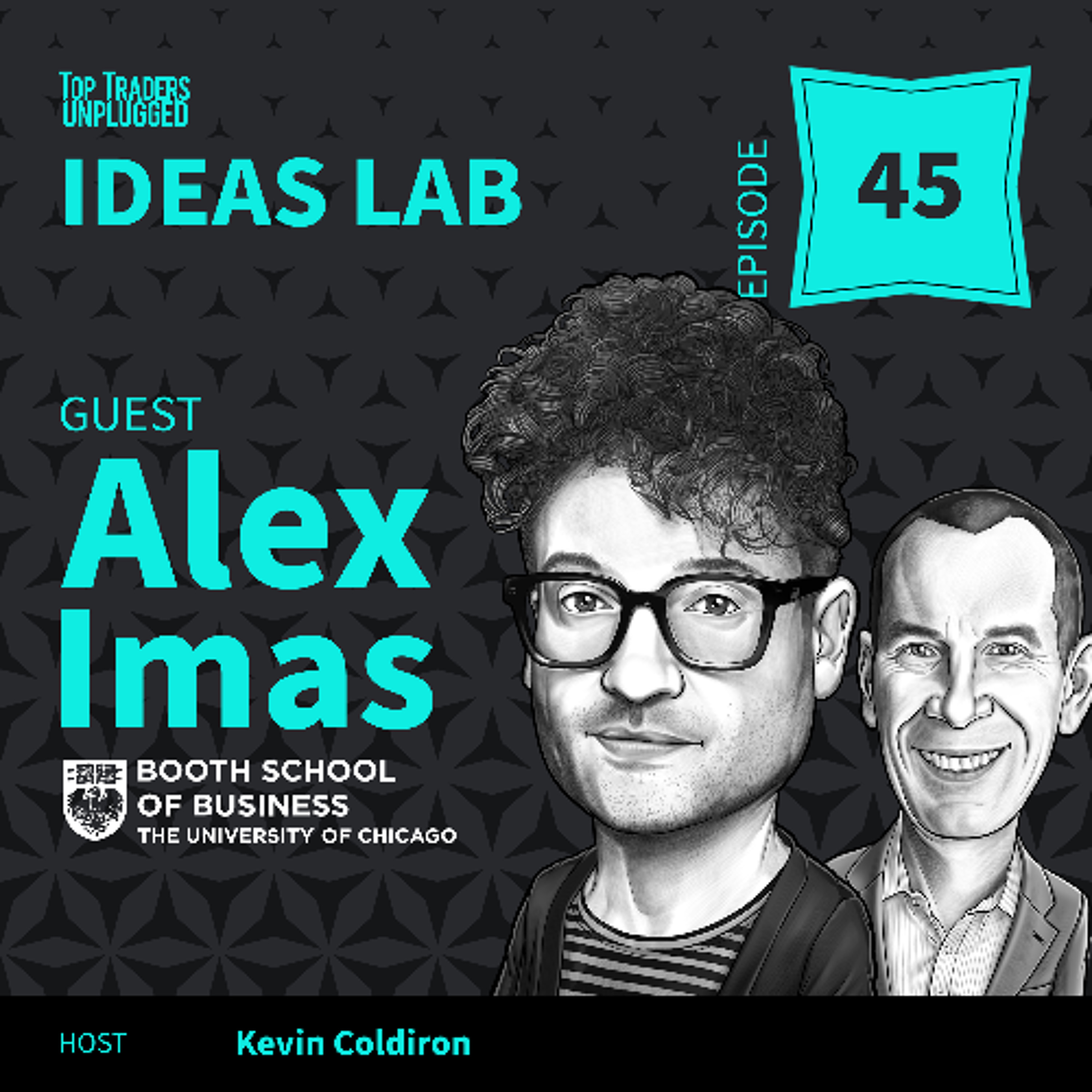 IIL45: Where Markets Reveal Human Error ft. Alex Imas episode artwork