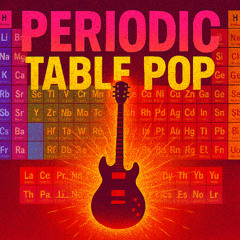 Periodic Table Pop (Elements 1-54)