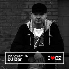 The Comfort Zone Sessions 007 - DJ Dan