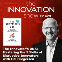 Hal Gregersen - The Innovator's DNA