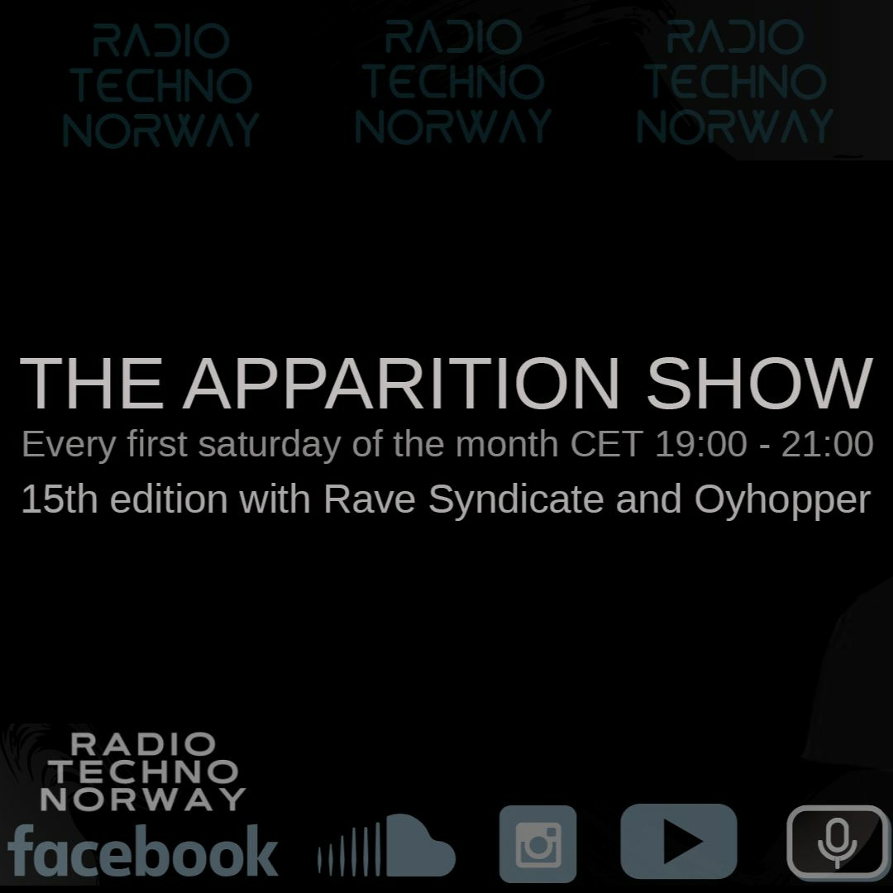 The Apparition Show