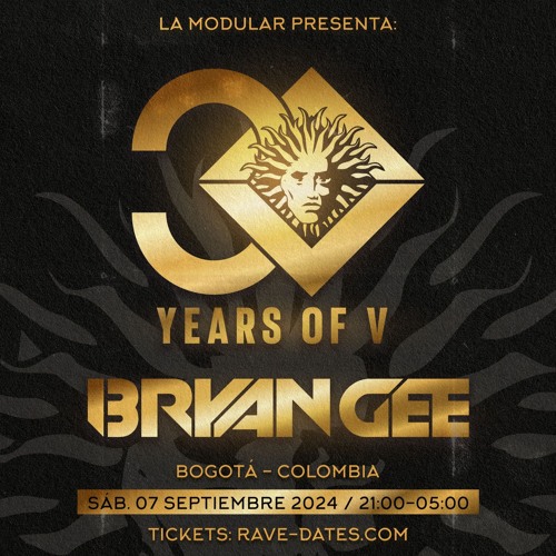 30 Years Of V Recordings Bogotá