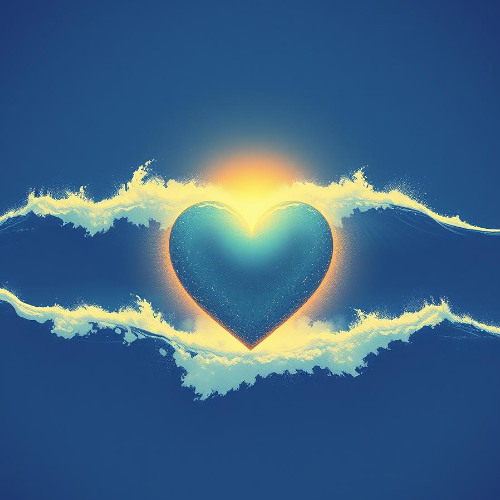 Heart’s Rushing Tide