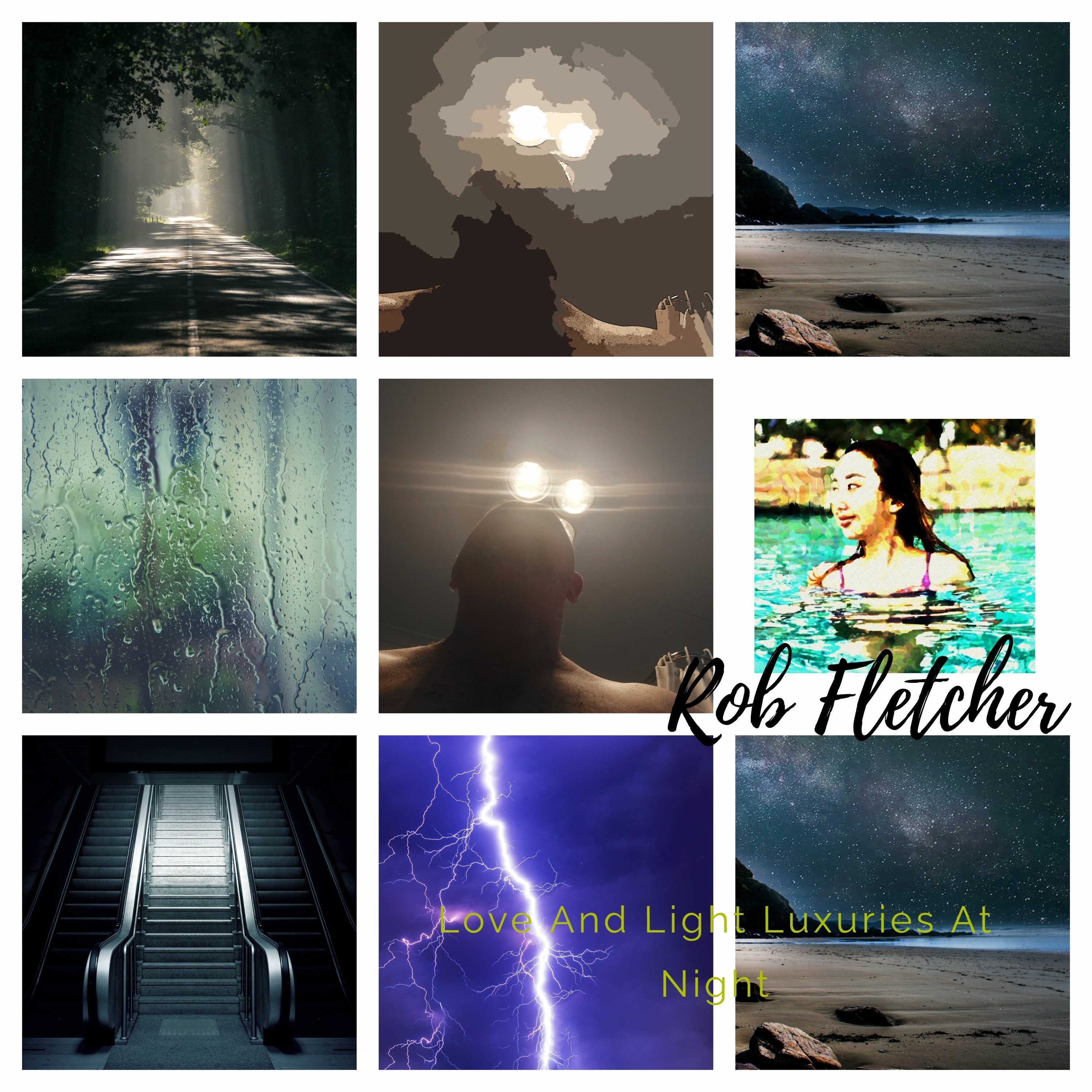 Troubled Tranquil Radio Edit episode artwork