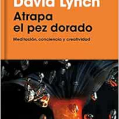 [View] PDF 📬 Atrapa el pez dorado: Meditación, conciencia y creatividad by David Lyn
