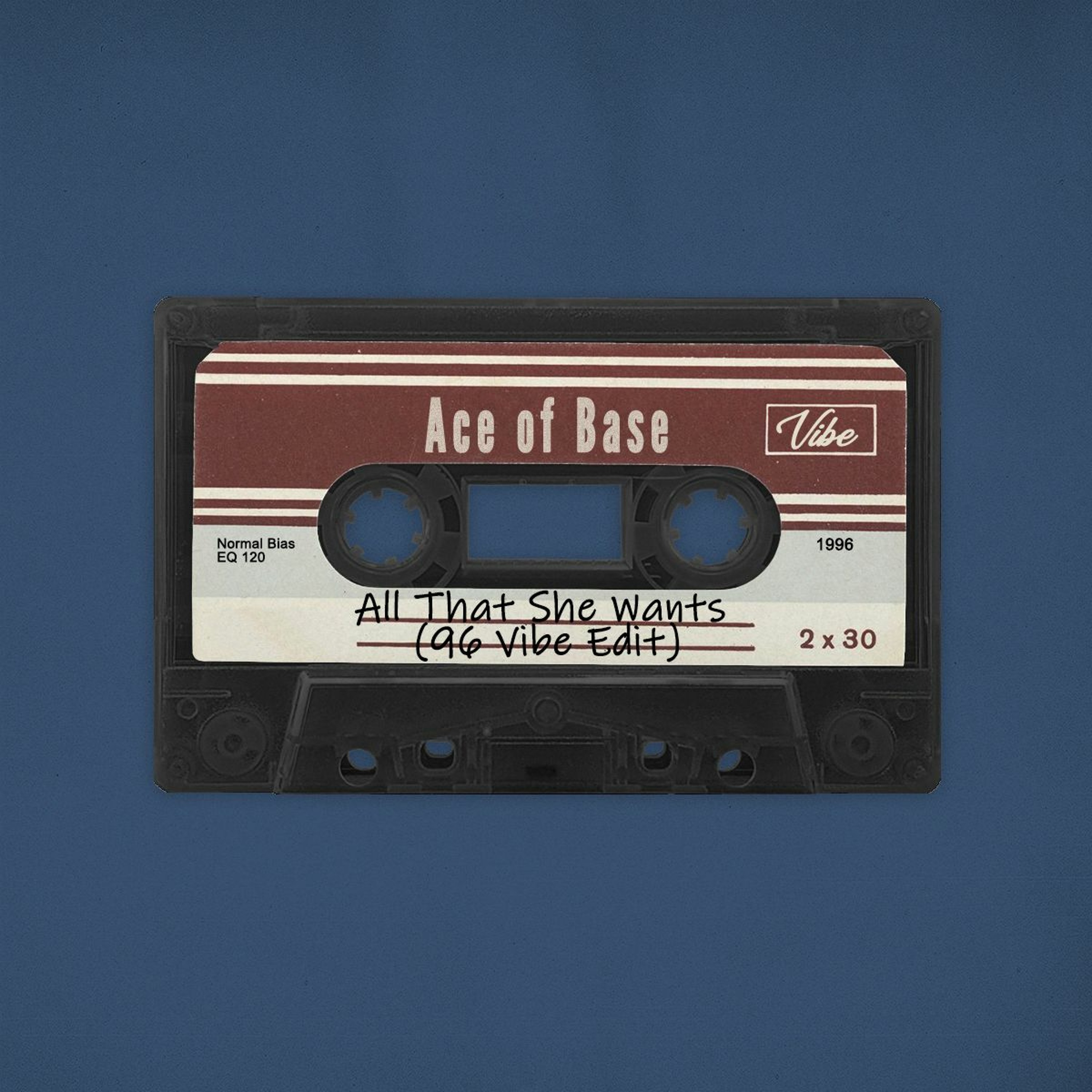 Ace Of Base - All That She Wants (96 Vibe Edit) [Free Download] episode artwork