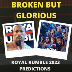 Cody or The Rock??? Royal Rumble 2023 Predictions?