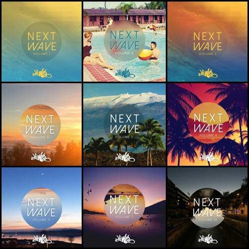 DJ Wiz - "Next Wave" Mixes