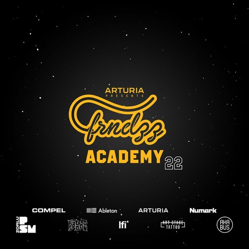 K A R A H A N  A C A R  -  FRNDZZACADEMY - CONTEST SET PERFORMANCE