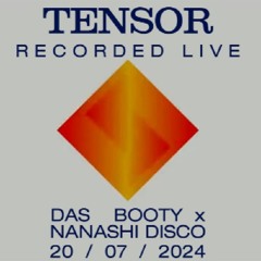 tensor.djmixes