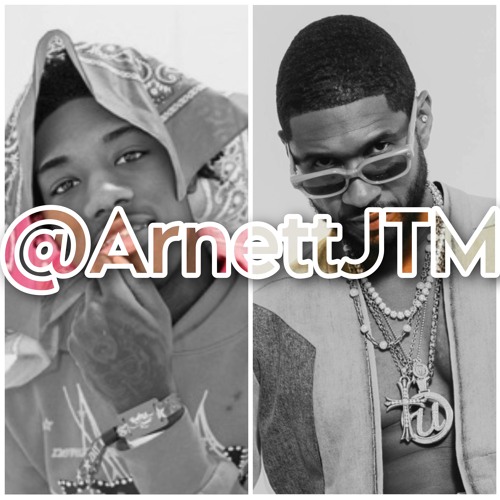 Stream 2Rare x Usher Rare & Friends in Rare's Room (mashup by