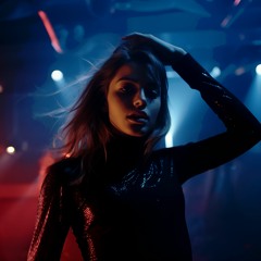 Indila - Tourner Dans Le Vide (Techno)
