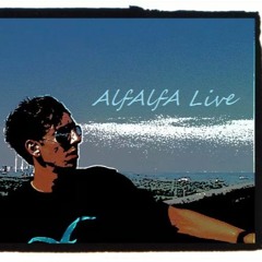 AlfAlfA Live Zum Mars Fliegen (Hardtekk Mix)