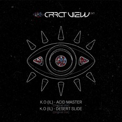K.O (IL) - Acid Master (Original Mix) [SC edit]