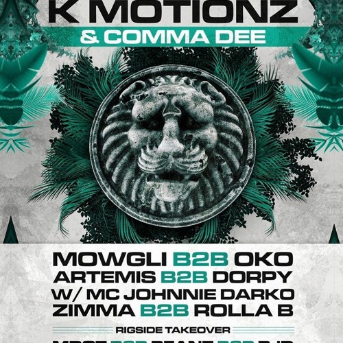 RIGSIDE - K MOTIONZ COMPETITION MIX