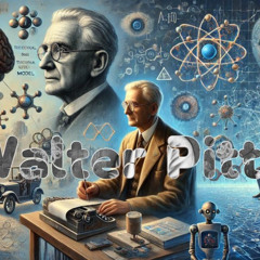 Walter Pitts & Artificial Intelligence