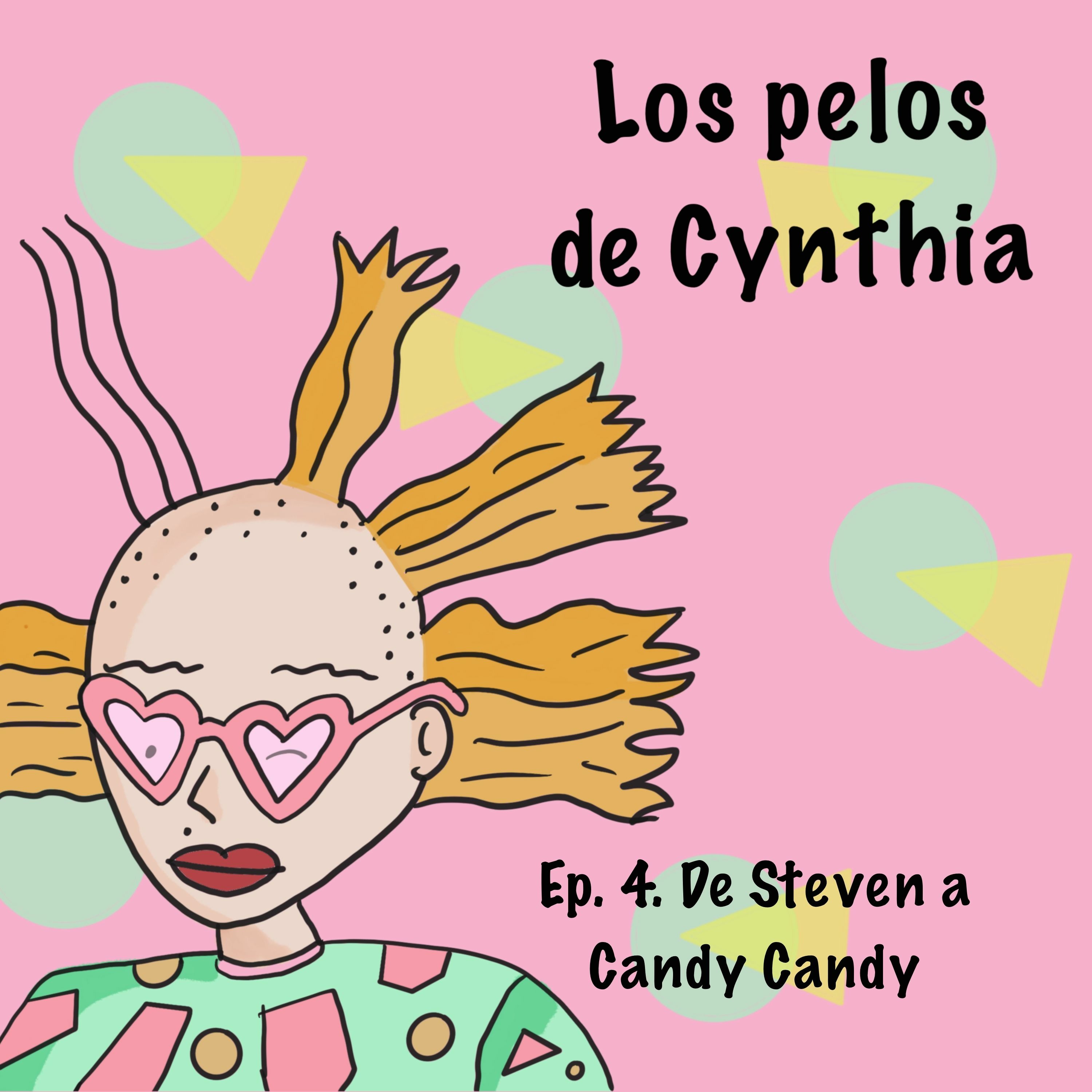 De Steven Candy Candy episode artwork