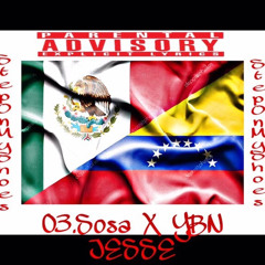 Step On My Shoes-03.Sosa Ft YBN Jesse