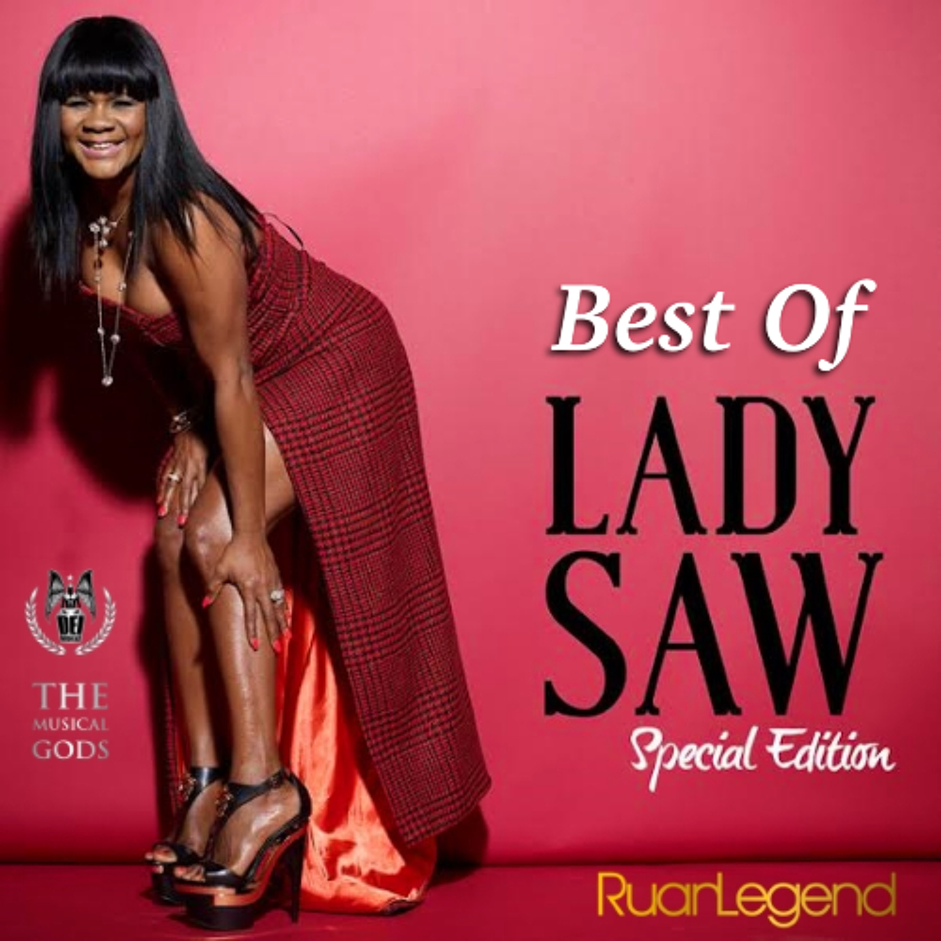 Best Of Lady Saw