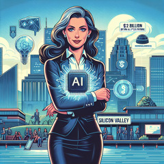 Silicon Valley Legends: Mira Murati's $2 Billion Bet on AI's Future
