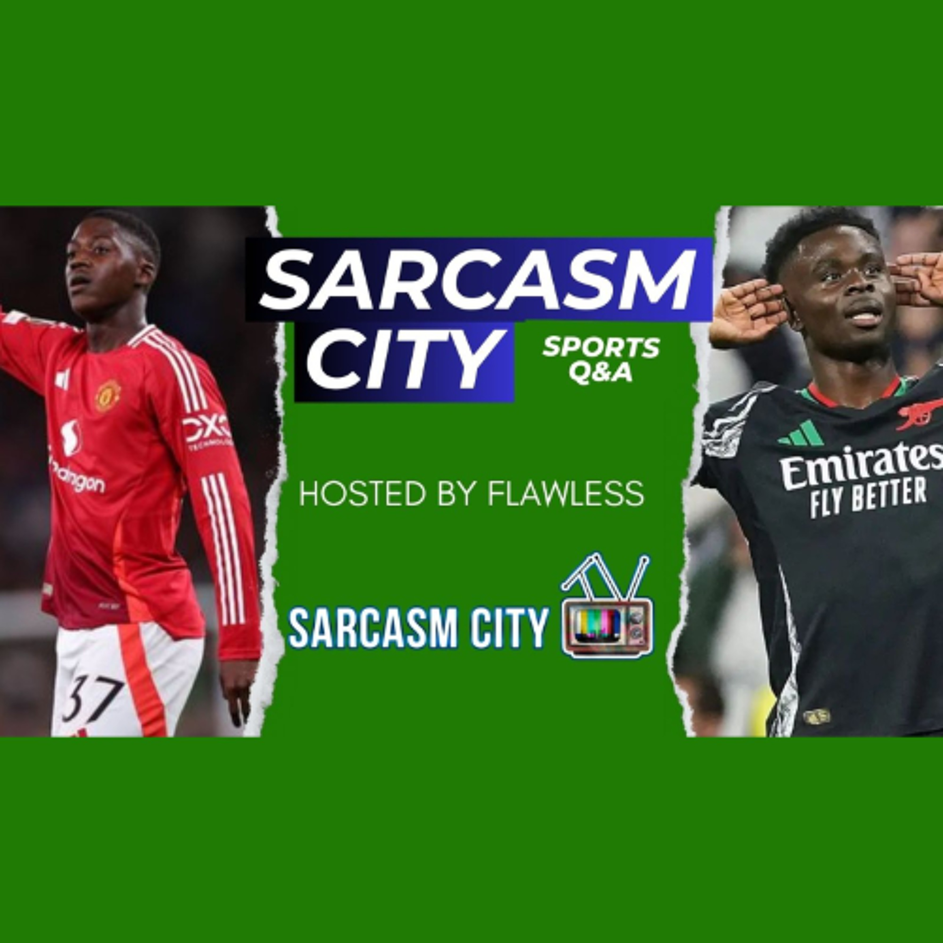 CAN MAN UTD OR SPURS WIN EUROPA LEAGUE? ARSENAL CHAMPIONS LEAGUE CHANCES - Sports Q&A SOLO