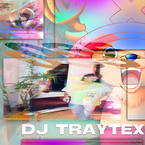 SYNDICAST #035 DJ TRAYTEX [Valentines Special]
