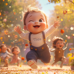 Theo Toast - Alle Lieben Baby Theo