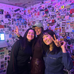 A Sound Place PHOTOBOOTH with Boo Lean, Nataliepops, Bunz @ The Lot Radio 02-23-2025