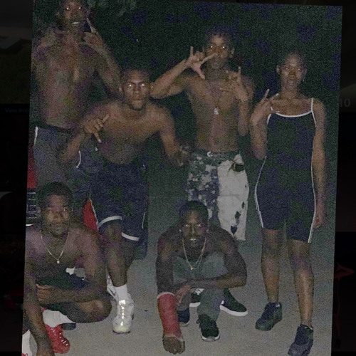 (BaDangThang)- Grimey Red x Pakboydaspaceman x RuBeezy x Murk3k x Infant Murk