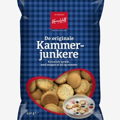 Godepenge - Kammerjunkere