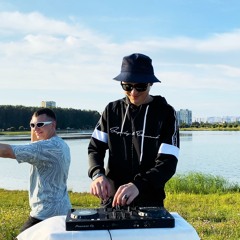 organic house mix on the lake at sunset (Chris Luno, MDROM, VS Prjct, Banyan, Röyksopp, Ben Juno) 4K