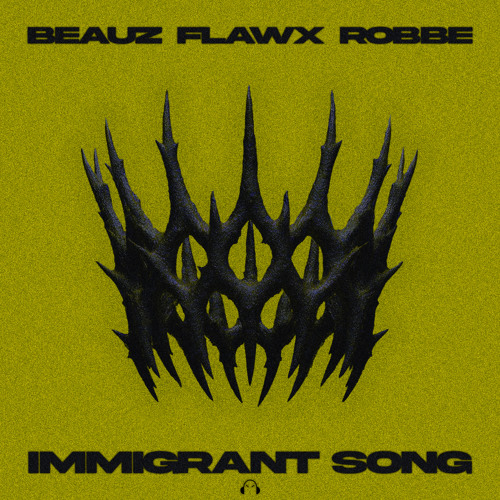 Immigrant Song - Techno Mix