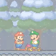 Ice World Problems (Frostbite but It's a Dorkly Mario and Dorkly Luigi Cover)