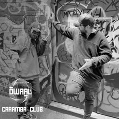 DWAALCAST 024 | Caramba Club (Rafael Lisboa b2b Regis Melo)