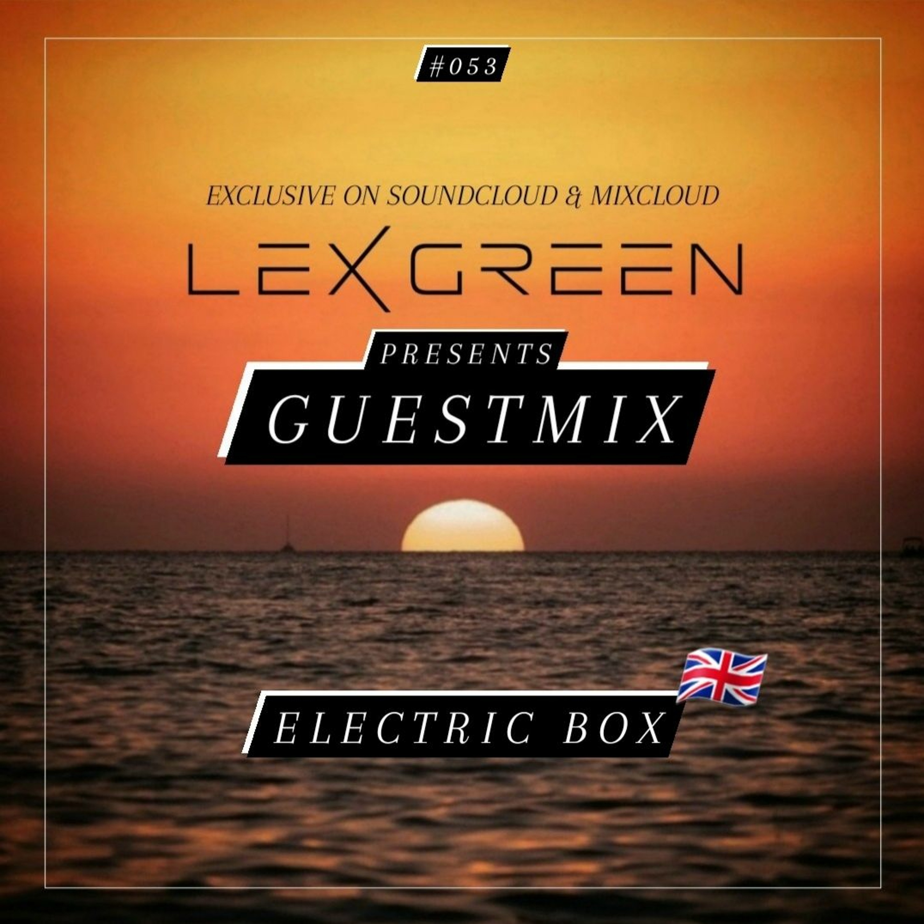 DJ LEX GREEN