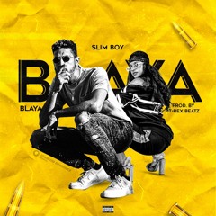 Slim Boy - Blaya (Prod. T - Rex Beatz)