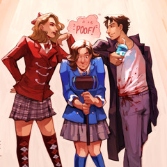 you're welcome - sped up-heathers