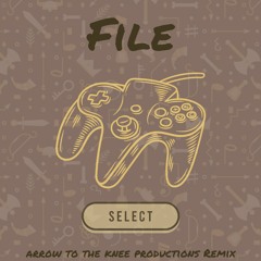 File Select [SuperMario64]