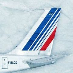 ORLY Vol AF777 Iggy TEK