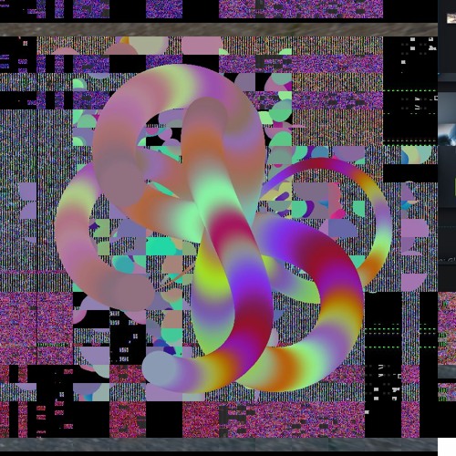 Encoder - Something Dusty [LP]