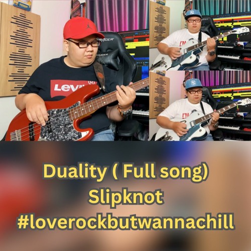 Duality - Slipknot. Love rock but wanna chill! 😂