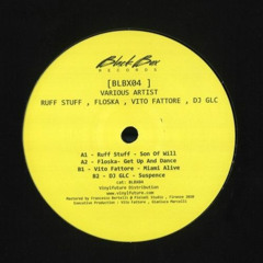 PREMIERE: Floska- Get Up And Dance [Black Box Records]