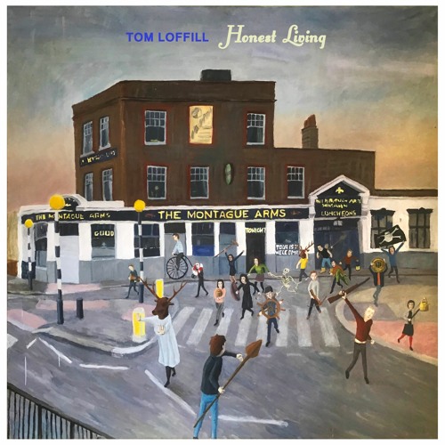 Tom Loffill - Say The Right Thing, Do The Right Thing