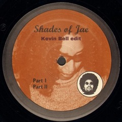 Moodymann - Shades of Jae (Kevin Bell edit)