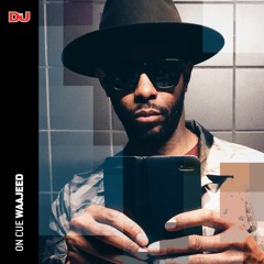 On Cue: Waajeed